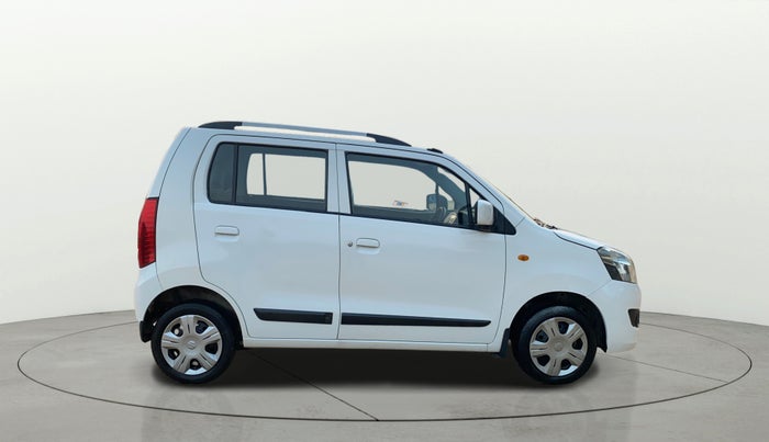 2015 Maruti Wagon R 1.0 VXI, Petrol, Manual, 29,005 km, Right Side View