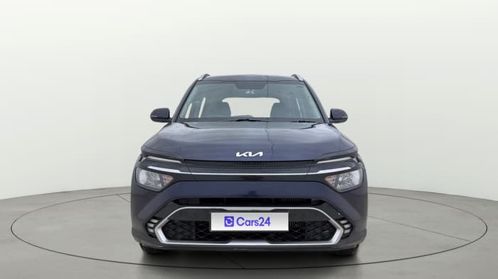 2022 KIA CARENS PRESTIGE PLUS 1.4 PETROL 7 STR, Petrol, Manual, 50,162 km, Front