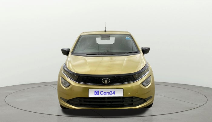 2020 Tata ALTROZ XT PETROL, Petrol, Manual, 45,005 km, Front