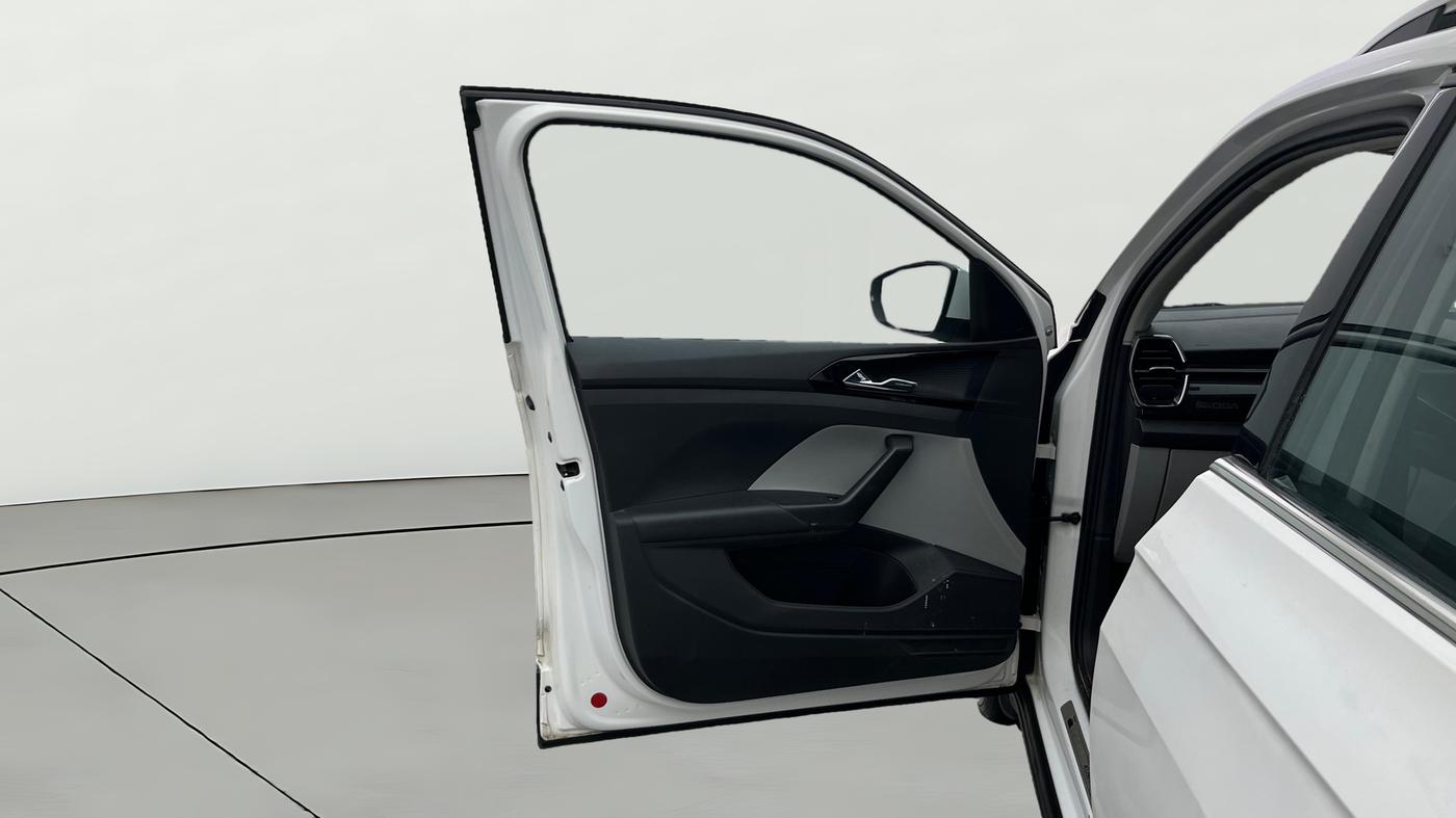 2022 Skoda KUSHAQ STYLE 1.5L TSI DSG, Petrol, Automatic, 45,545 km, LHS Front Door
