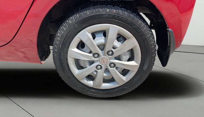 2018 Hyundai Eon ERA +, Petrol, Manual, 33,491 km, Left Rear Wheel