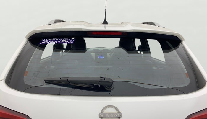 2021 Nissan MAGNITE XV MT, Petrol, Manual, 25,153 km, Rear Windshield