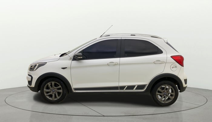 2018 Ford FREESTYLE TITANIUM 1.2 PETROL, Petrol, Manual, 97,342 km, Left Side