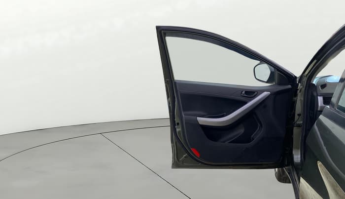 2021 Tata NEXON XMA SUNROOF PETROL, Petrol, Automatic, 53,700 km, LHS Front Door