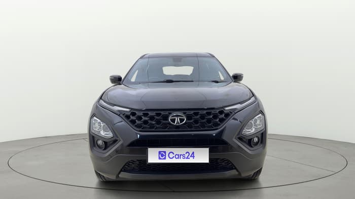 2022 Tata Safari XZA PLUS DARK EDITION, Diesel, Automatic, 1,18,208 km, Front