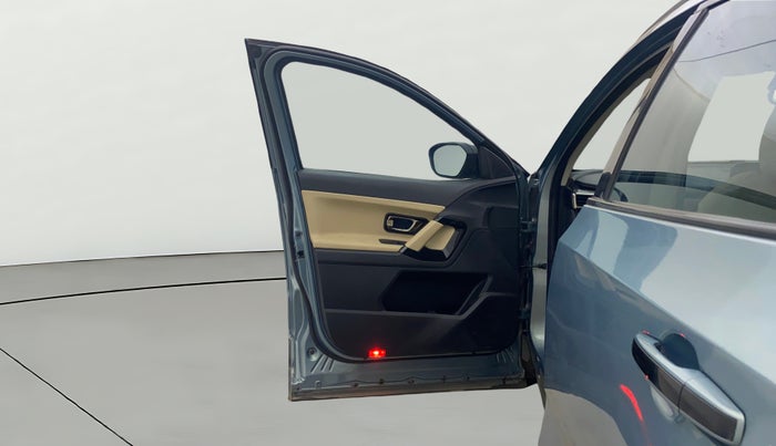 2021 Tata Safari XZA PLUS, Diesel, Automatic, 57,303 km, LHS Front Door