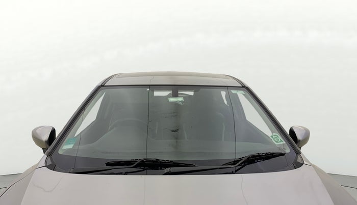 2016 Maruti Baleno ALPHA PETROL 1.2, Petrol, Manual, 57,134 km, Front Windshield