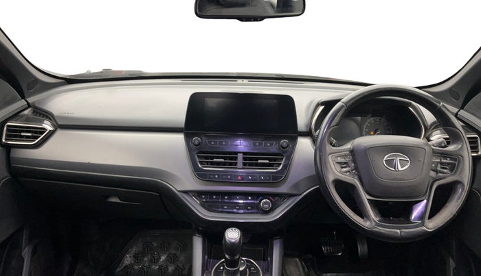 2022 Tata Harrier XZA PLUS 2.0L KRYOTEC HALO EDITION, Diesel, Automatic, 75,663 km, Dashboard