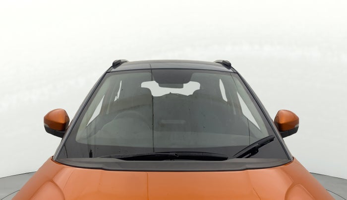 2018 Tata NEXON XZA PLUS PETROL DUAL TONE, Petrol, Automatic, 76,932 km, Front Windshield