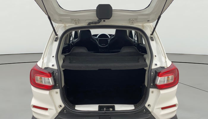 2021 Maruti S PRESSO VXI+, Petrol, Manual, 12,976 km, Boot Open Zoomed View