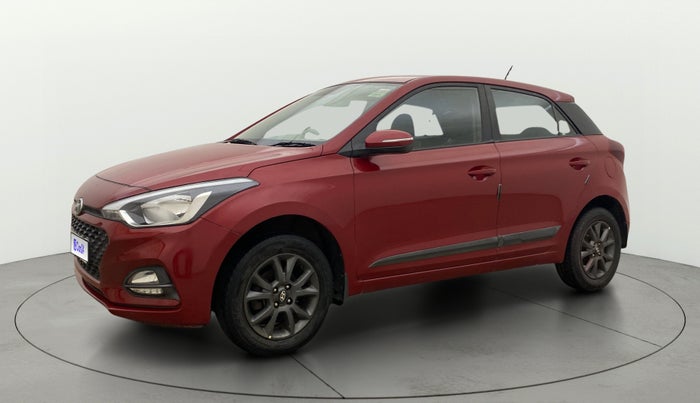 2018 Hyundai Elite i20 ASTA 1.4 CRDI, Diesel, Manual, 89,392 km, Left Front Diagonal