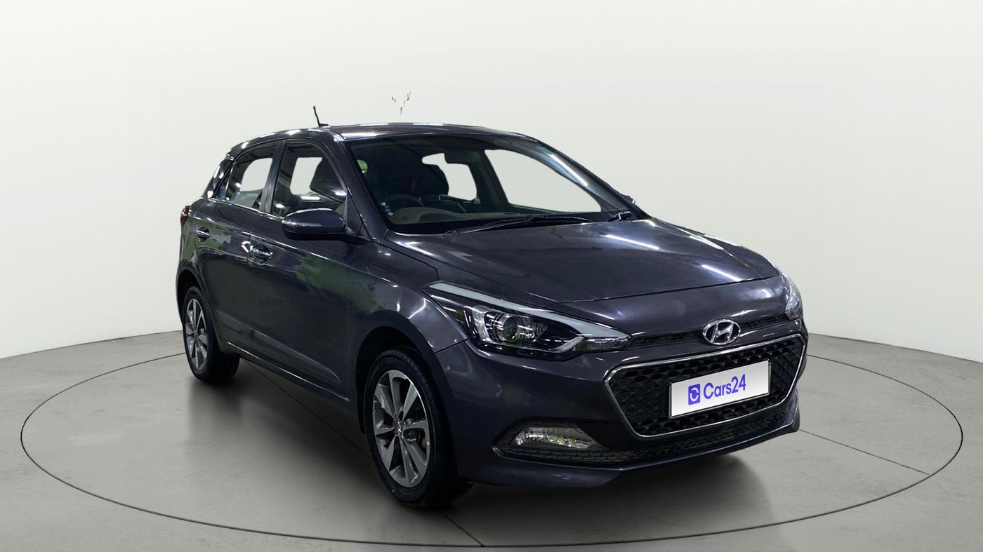 2016 Hyundai Elite i20 ASTA 1.2 (O), Petrol, Manual, 81,237 km, SRP