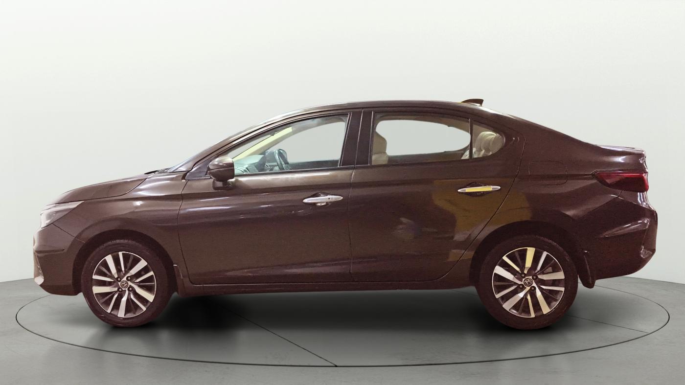 2021 Honda City 1.5L I-VTEC ZX CVT, Petrol, Automatic, 50,686 km, Left Side