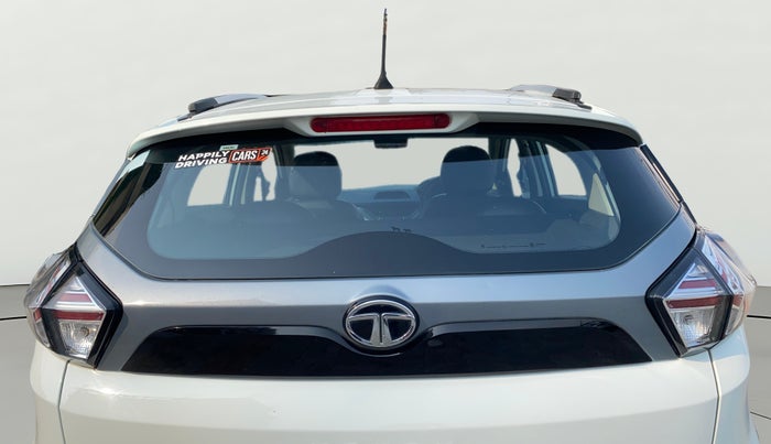 2021 Tata NEXON XM SUNROOF PETROL, Petrol, Manual, 44,740 km, Rear Windshield