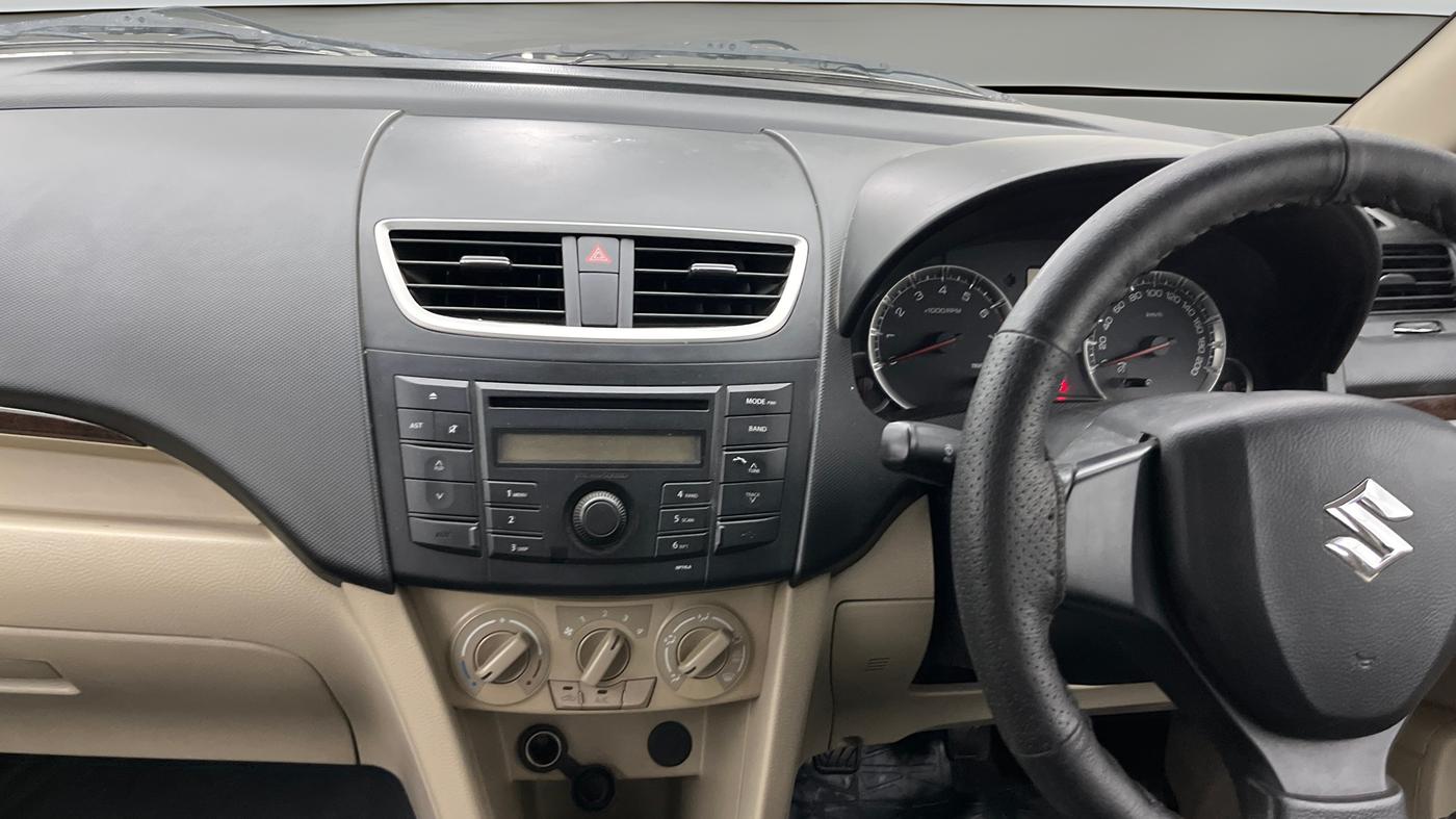 2013 Maruti Swift Dzire VXI, Petrol, Manual, 36,431 km, Air Conditioner