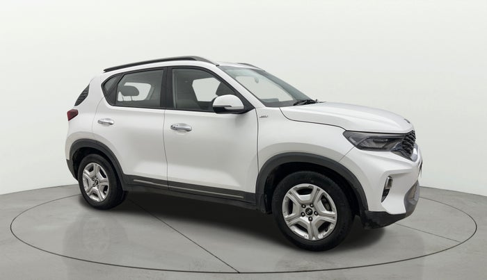 2020 KIA SONET HTX 1.0 IMT, Petrol, Manual, 90,951 km, SRP