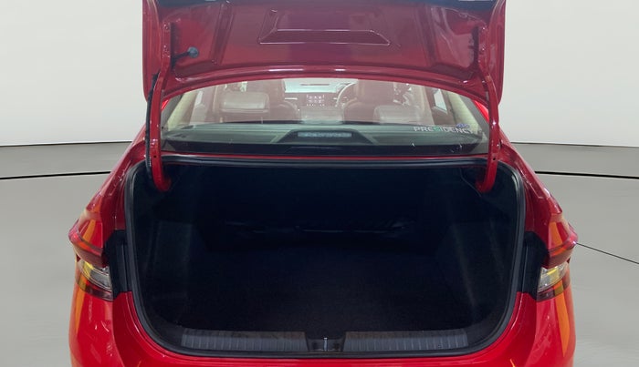 2023 Skoda SLAVIA ACTIVE 1.0L TSI MT, Petrol, Manual, 31,188 km, Boot Open Zoomed View