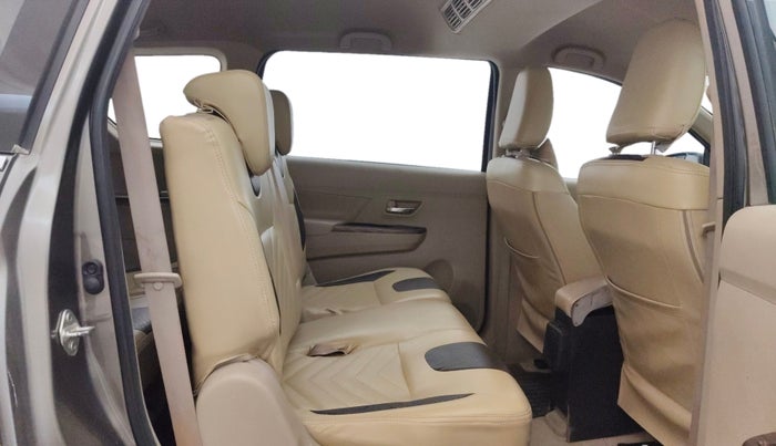 2021 Maruti Ertiga VXI CNG, CNG, Manual, 66,315 km, Right Side Rear Door Cabin