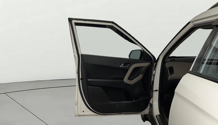 2016 Hyundai Creta SX PLUS AT 1.6 PETROL, Petrol, Automatic, 69,335 km, LHS Front Door