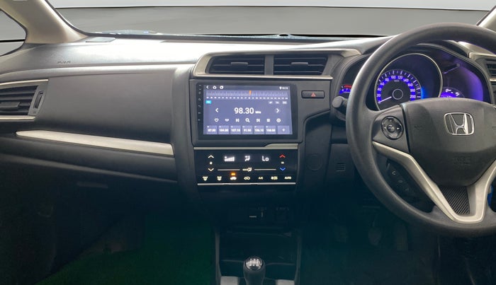 2018 Honda WR-V 1.2L I-VTEC VX MT, Petrol, Manual, 77,049 km, Air Conditioner