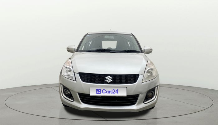 2017 Maruti Swift VXI O, Petrol, Manual, 1,47,828 km, Front