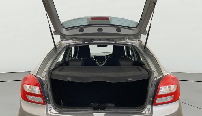 2018 Maruti Baleno ALPHA PETROL 1.2, Petrol, Manual, 68,306 km, Boot Open Zoomed View