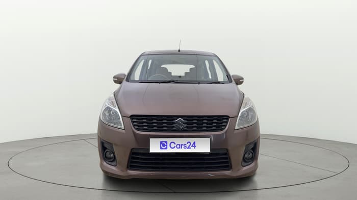 2013 Maruti Ertiga VXI, Petrol, Manual, 75,933 km, Front