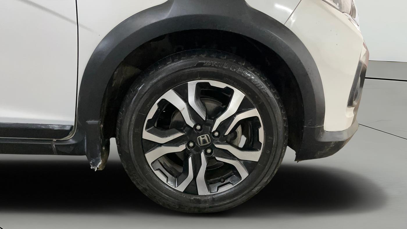 2020 Honda WR-V 1.2L I-VTEC VX MT, Petrol, Manual, 55,735 km, Right Front Wheel