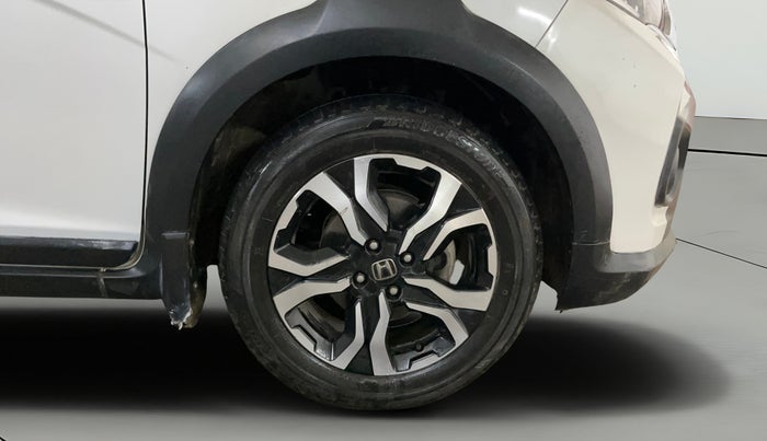 2020 Honda WR-V 1.2L I-VTEC VX MT, Petrol, Manual, 55,626 km, Right Front Wheel