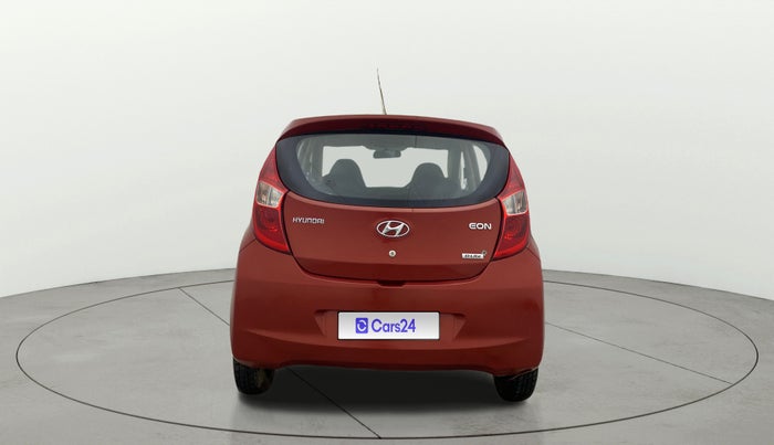 2013 Hyundai Eon D-LITE+, Petrol, Manual, 70,244 km, Back/Rear
