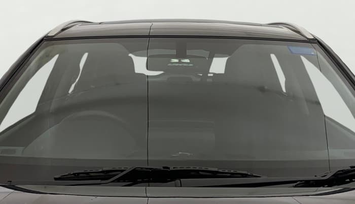 2025 Toyota URBAN CRUISER HYRYDER G (O) 2WD Hybrid 1.5L e-CVT, Hybrid, Automatic, 3,621 km, Front Windshield