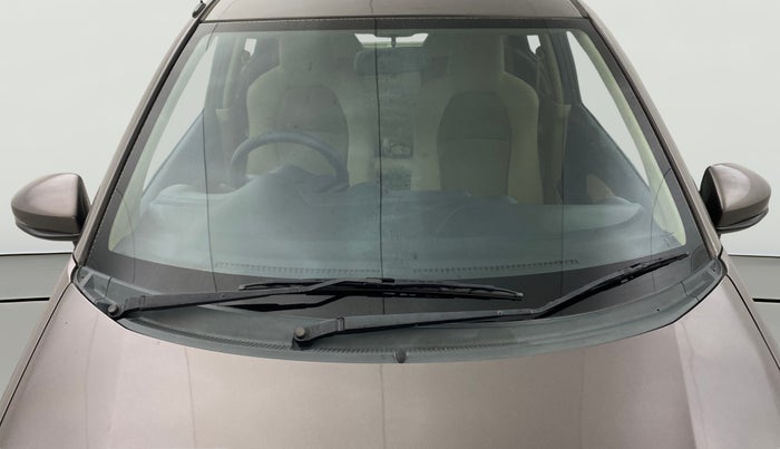 2015 Honda Brio VX AT, Petrol, Automatic, 72,594 km, Front Windshield