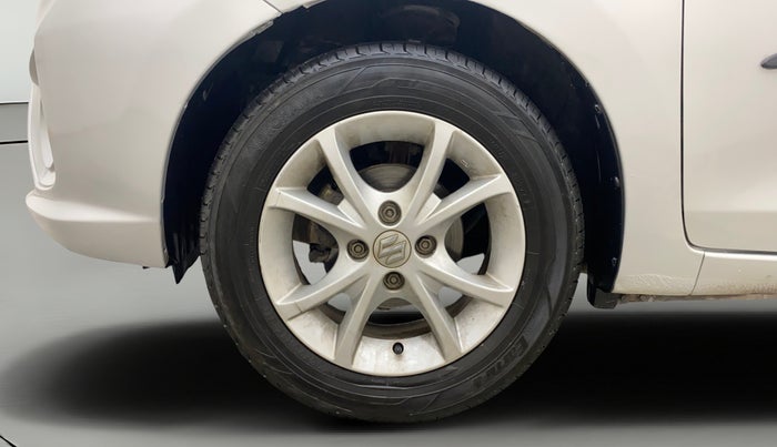 2019 Maruti Celerio ZXI AMT (O), Petrol, Automatic, 76,552 km, Left Front Wheel