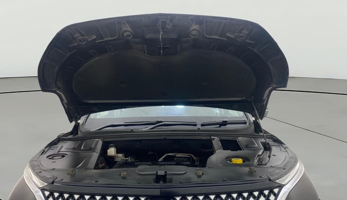 2024 MG HECTOR SHARP PRO 1.5 PETROL TURBO CVT PETROL, Petrol, Automatic, 33,983 km, Open Bonet
