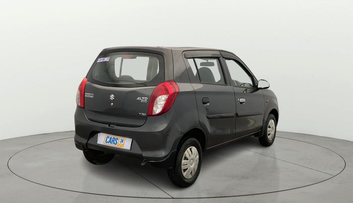 2018 Maruti Alto 800 VXI, Petrol, Manual, 39,210 km, Right Back Diagonal