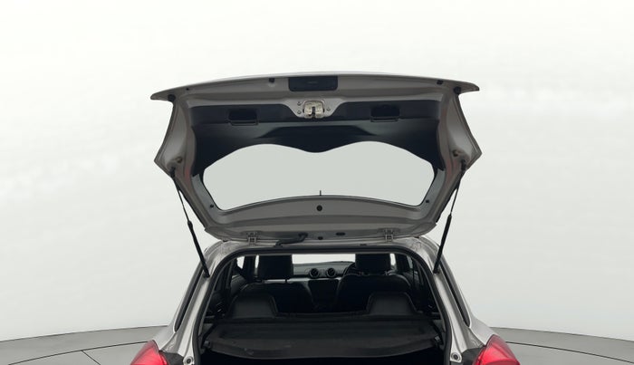 2024 Maruti Swift VXI, Petrol, Manual, 28,064 km, Boot Door Open