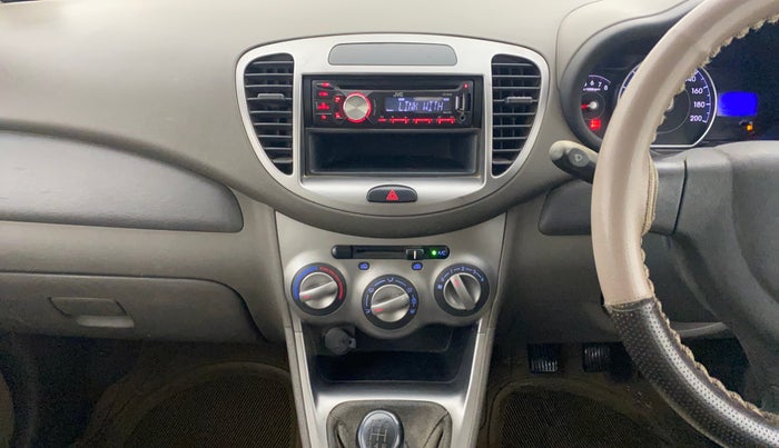 2013 Hyundai i10 MAGNA 1.1, Petrol, Manual, 38,440 km, Air Conditioner