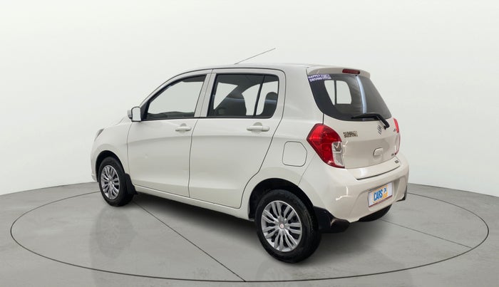 2018 Maruti Celerio ZXI AMT, Petrol, Automatic, 91,911 km, Left Back Diagonal