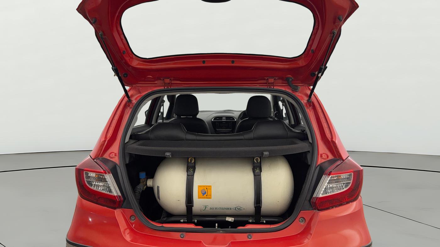 2022 Tata Tiago XT CNG, CNG, Manual, 79,117 km, Boot Open Zoomed View