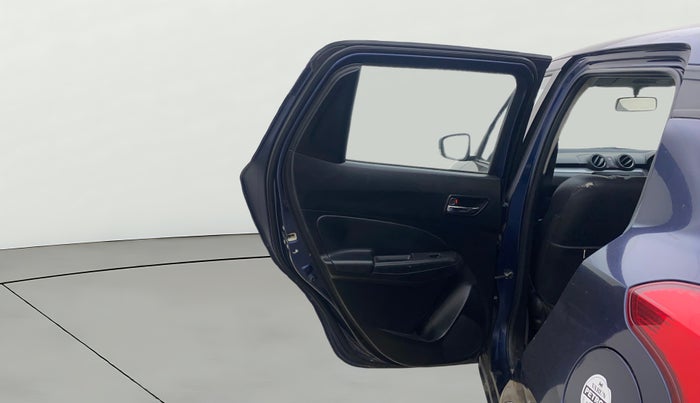 2018 Maruti Swift ZXI AMT, Petrol, Automatic, 73,393 km, LHS Rear Door