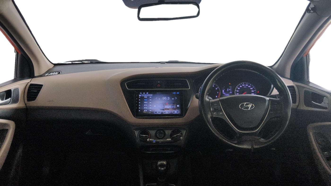 2019 Hyundai Elite i20 MAGNA PLUS 1.2, Petrol, Manual, 1,49,311 km, Dashboard