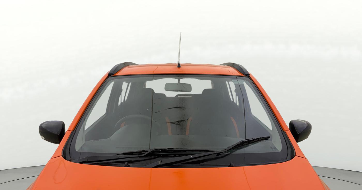 2018 Maruti Celerio X ZXI AMT, Petrol, Automatic, 46,076 km, Front Windshield