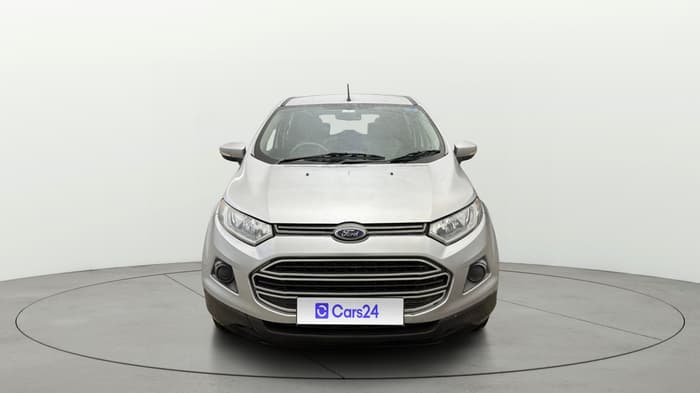 2017 Ford Ecosport TREND 1.5L PETROL, Petrol, Manual, 36,175 km, Front