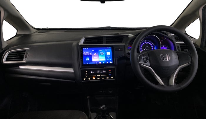 2018 Honda WR-V 1.2L I-VTEC VX MT, Petrol, Manual, 73,002 km, Dashboard