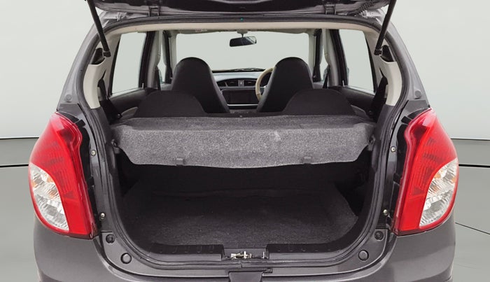 2022 Maruti Alto VXI PLUS, Petrol, Manual, 33,845 km, Boot Open Zoomed View