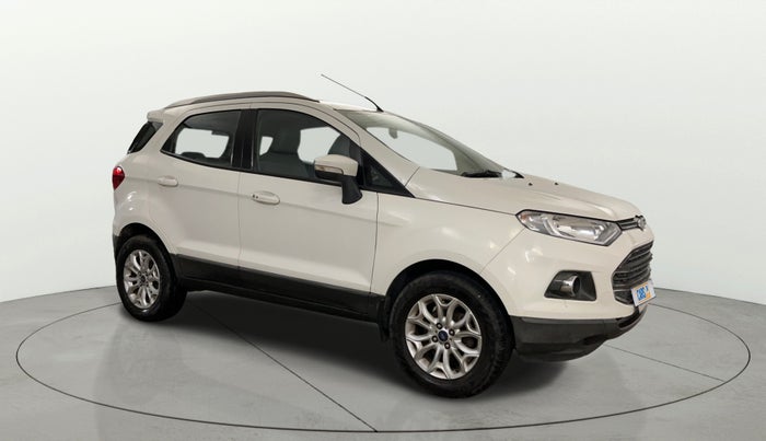 2017 Ford Ecosport TITANIUM 1.5L PETROL AT, Petrol, Automatic, 63,193 km, SRP