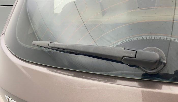 2018 Tata Tiago XZA PETROL, Petrol, Automatic, 54,703 km, Rear Wiper