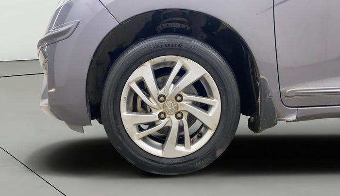 2019 Honda Jazz 1.2L I-VTEC VX CVT, Petrol, Automatic, 34,565 km, Left Front Wheel