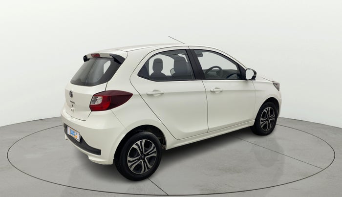 2024 Tata Tiago XT RHYTHM PETROL, Petrol, Manual, 41,577 km, Right Back Diagonal