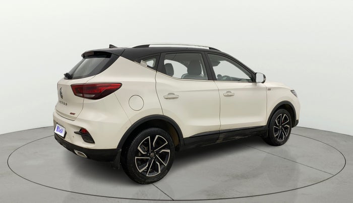 2023 MG ASTOR SAVVY 1.3 TURBO AT S RED, Petrol, Automatic, 16,799 km, Right Back Diagonal